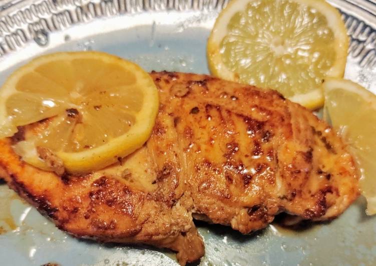 Download Quick Lemon  Chicken  Recipes Gif Resep  Masakan 
