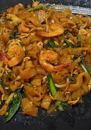 Foto resep Kwetiau Goreng ala Solaria