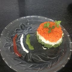 A picture of Trianga pulao.