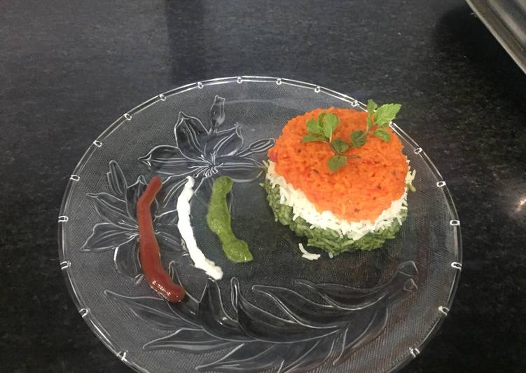 Recipe of Award-winning Trianga pulao
