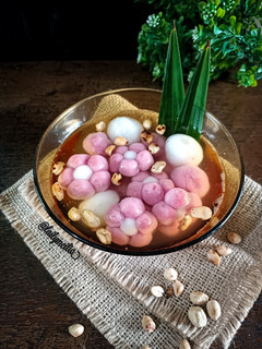 Foto resep Wedang Ronde