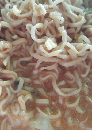 รูปของ มาม่าหมูสับเห็ด