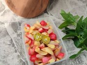 Gambar manisan jambu air dan salak