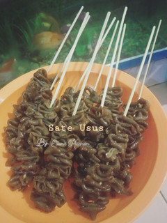 Foto resep Sate Usus