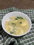 Sup Telur Seledri
