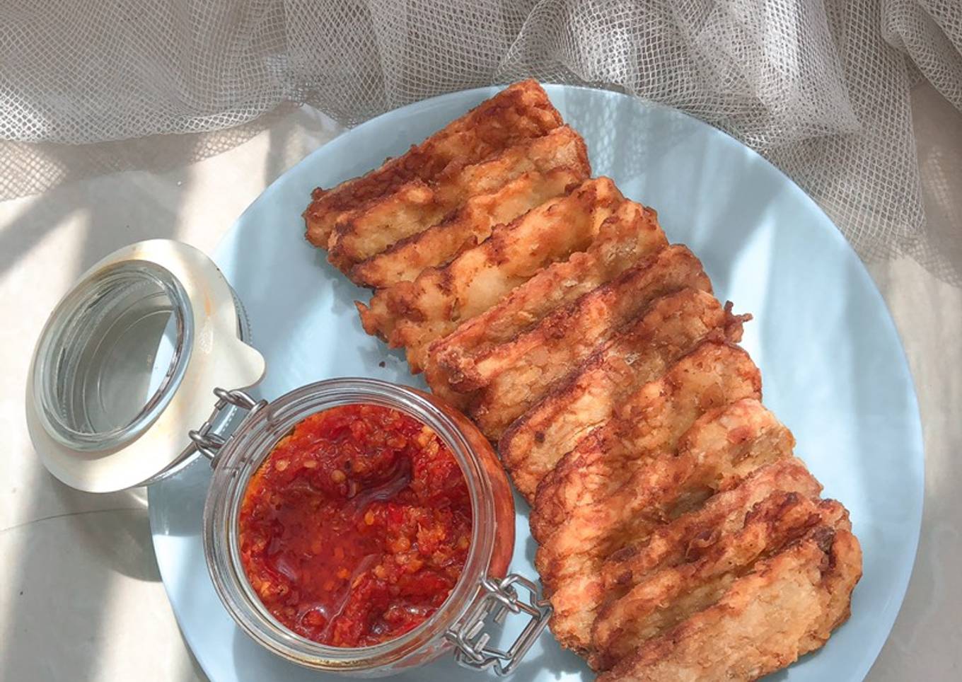 Tempe Garit Manja
