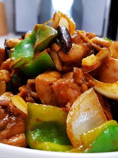 宮保雞丁 的食譜成品照片