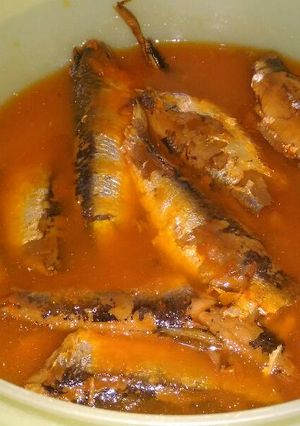 Foto resep SARDEN ala Ririn