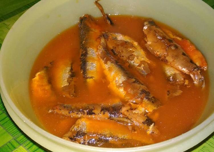 Resep SARDEN ala Ririn yang lezat Untuk Jualan