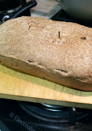 Una foto de Pan de cerveza