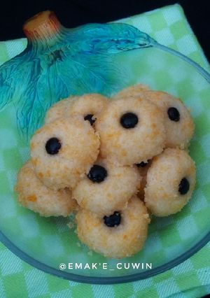 Foto resep Monde KW, kukis janda genit (eggless)