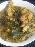 Bitterleaf soup