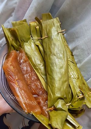 Foto resep Lemet singkong