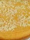 Tarte de Milho Cremosa