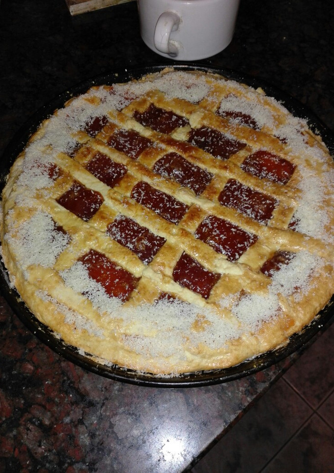 Una foto de ¡ Pasta frola caserita !