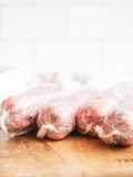 Homemade Turkey Sausage