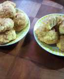 Galletitas de bananas + especias 🍪🍌