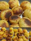 Patate "popcorn"