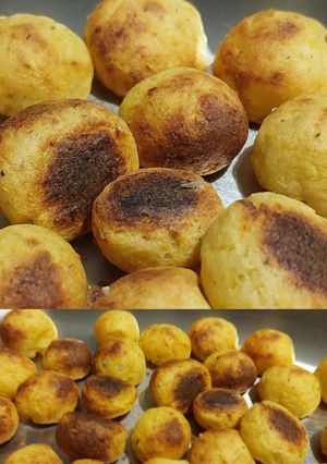 Foto di Patate "popcorn"