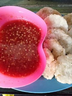 Foto resep Cireng nasi