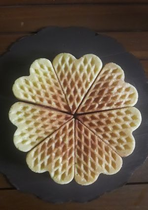 Foto resep Bolu wafel