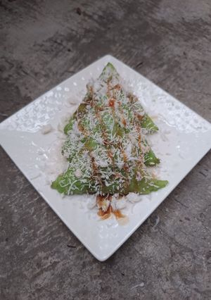 Foto resep Lupis