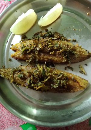 স্টাফড করলা (stuffed karola recipe in Bengali) রেসিপির প্রধান ছবি