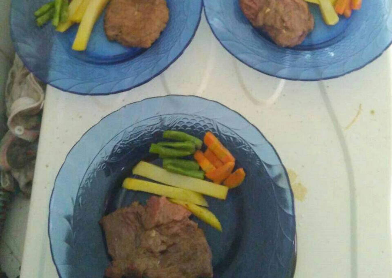 Beef steak