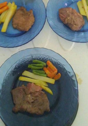 Foto resep Beef steak
