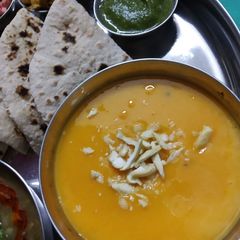 A picture of Aamras.