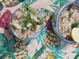 स्टीम साबुदाने खिचड़ी (steam sabudane khichdi recipe in Hindi)