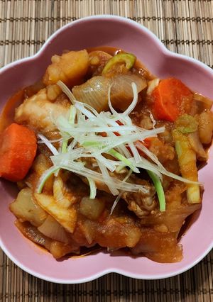 安東燉雞 的食譜成品照片