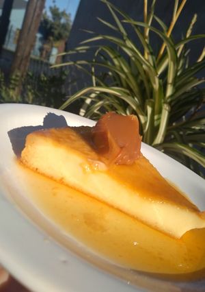 Una foto de Flan casero, el más fácil del mundo!