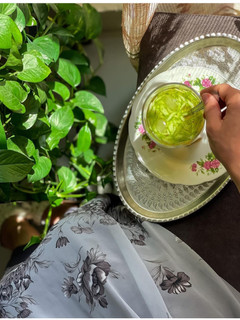 عکسی از دستور شربت خیار سکنجبین