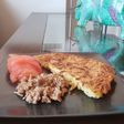 Tortilla de Fideos