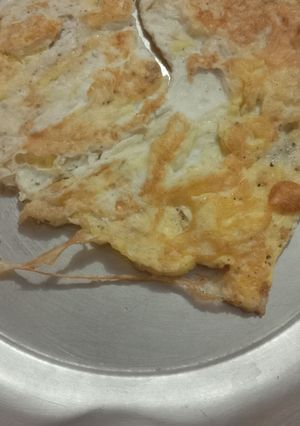 A picture of Simple Omelette.