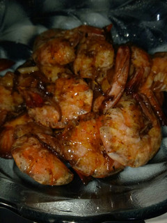 Foto resep Udang goreng mentega #BikinRamadanBerkesan