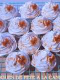 Festive Cinnamon Meringues