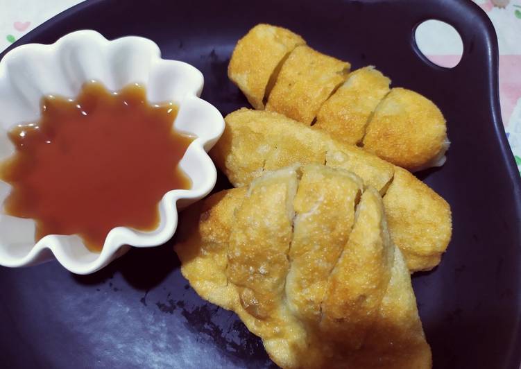 Pempek Dos (Resep Ekonomis & Anti Gagal)