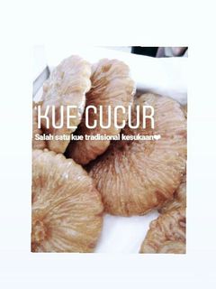 Foto resep Kue cucur