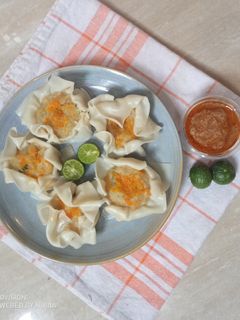 Foto resep Siomay Ayam Udang