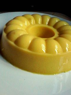 Foto resep Puding Jagung