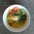 Soto Ayam kuah tanpa santan