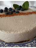 Tarta de horchata