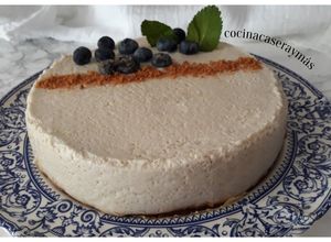 Foto principal de Tarta de horchata