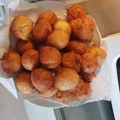 A picture of Puff puff.