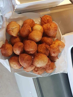 A picture of Puff puff.
