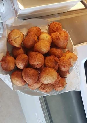 A picture of Puff puff.