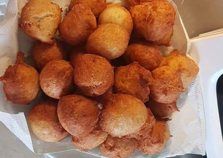 Recipe of Ultimate Puff puff | This is Recipe So Satisfying You Must Undertake Now !!
