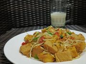 Gambar sayur kecambah